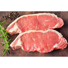 Fresh British Beef Sirloin