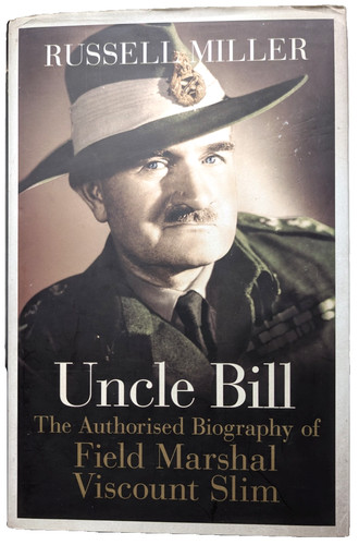 Uncle bill the authorised - the,