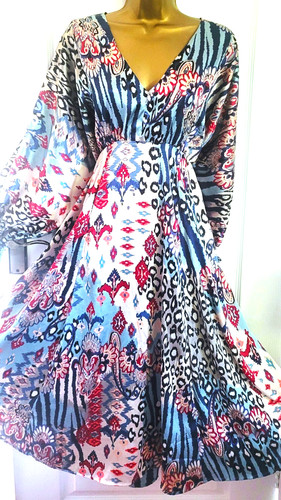Monsoon mercy dress - dress, size