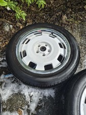 SET OF FOUR 17'' GENUINE VW