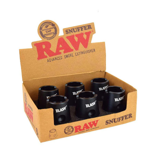 Raw cone snuffer full - cone, snuffer|full