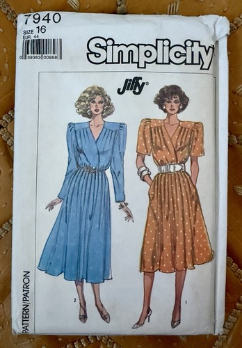 Simplicity 7940 vintage - simplicity,