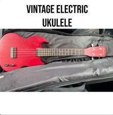 Rare Laka Vintage Electric
