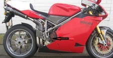 Ducati 916 Motorcycle Frame