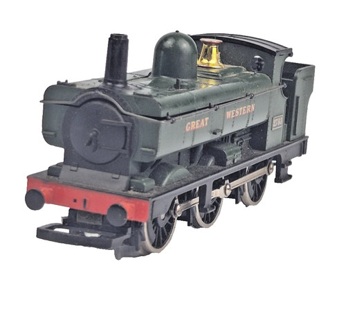 Hornby r165 great western - hornby,