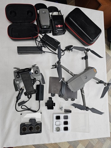 Dji mavic pro - drone,