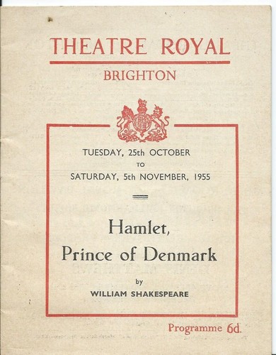 Theatre royal brighton - theatre,