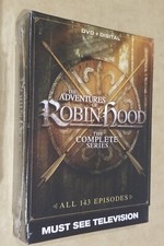 Adventures Of Robin Hood The