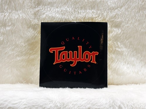 Taylor guitars sticker - taylor,