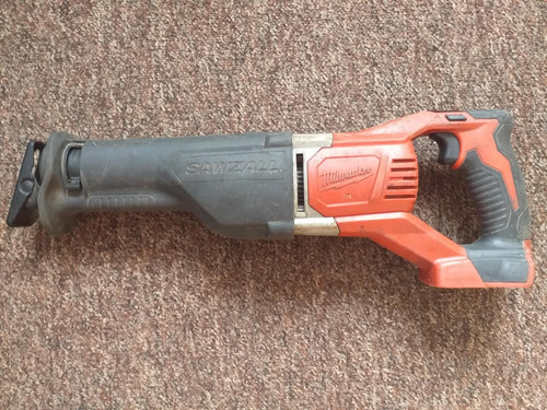 Milwaukee m18bsx 18v - 18v, heavy