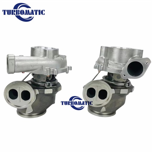 Twin turbo vu21 vu22 for - twin,