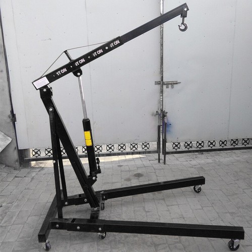 Ton hydraulic folding engine - hydraulic,