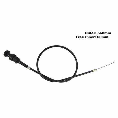 Choke cable fits yamaha - choke,