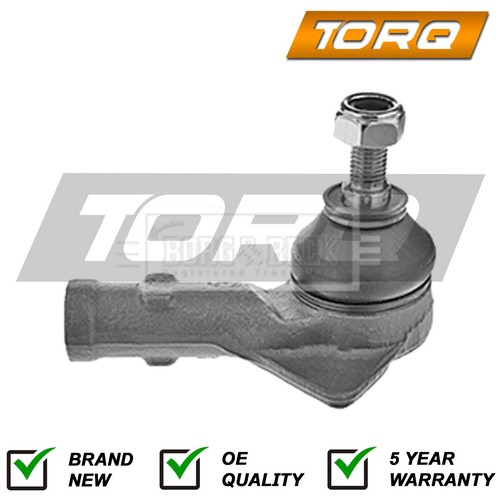 Tie rod end front - front, right
