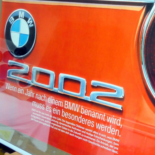 Bmw e20 2002 - 2002, series