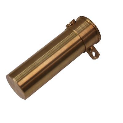 Pro bill tube by - bill, (brass)