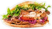CATERING DONNER KEBAB BURGER