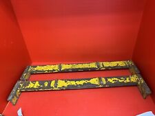 SPEC LIFT RECOVERY WHEEL BARS - Enables Smaller Wheel Cars To Fit In Spec Lift.