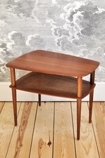 Vintage Retro Danish 50's 60's Peter Hvidt Side / End / Coffee Table in Teak