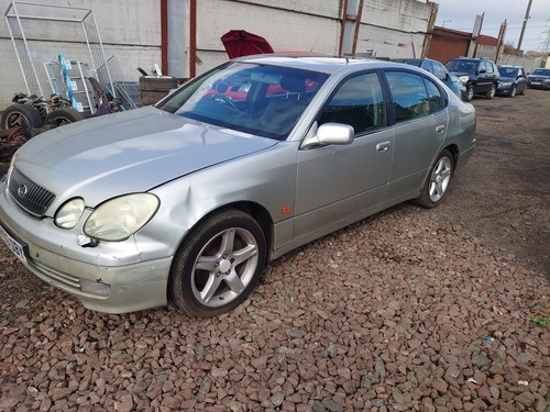 2003 lexus gs300 petrol - gs300,