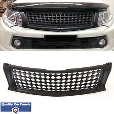 Front Bumper Grille Badgless