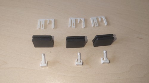 Pioneer lock fader knob - fader,
