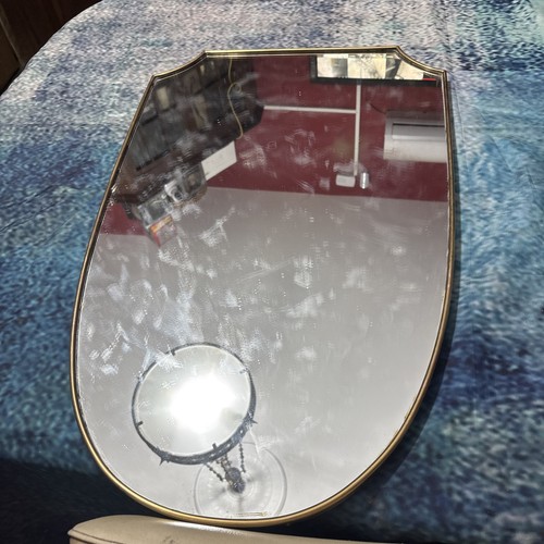 Gio ponti style mirror - style,
