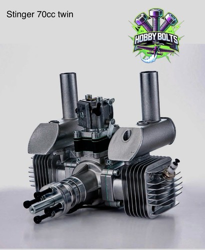Stinger 70cc twin - stinger,