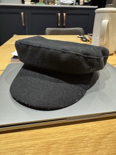 Brand new black baker - brand,