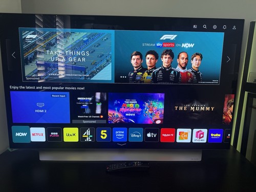 Oled 48in 2160p smart - 4k, tv