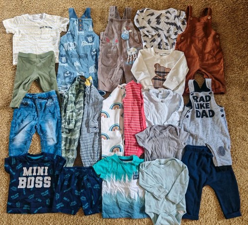 Next baby boy clothes - next, bundle