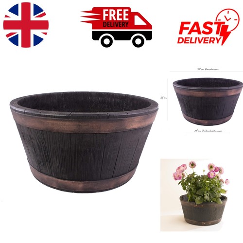 Rustic 49cm oakwood - 49cm,