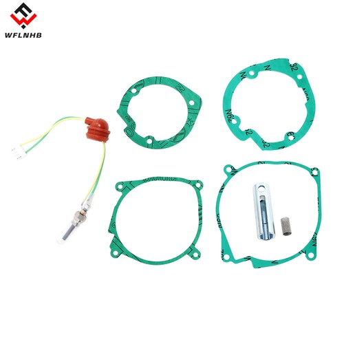 Service kit parts glow - kit,