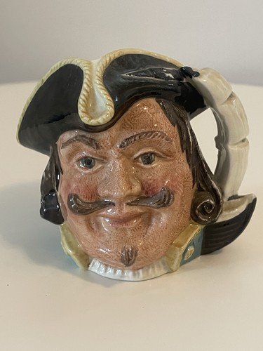 Royal doulton captain henry - doulton,