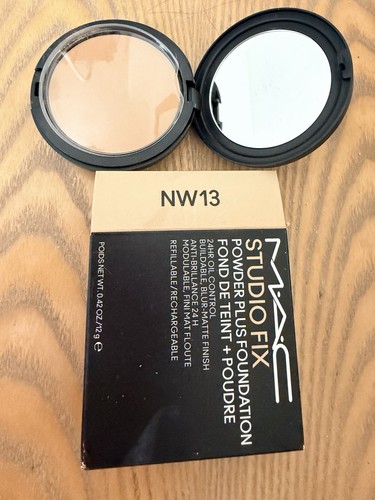 Mac studio fix powder - mac,