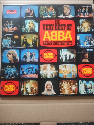 Abba the very best of - abba,