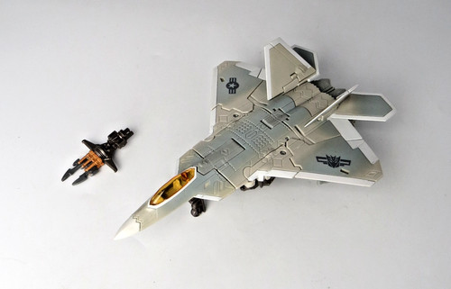 Transformers starscream studio - transformers,