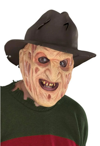 Freddy krueger mask - freddy,