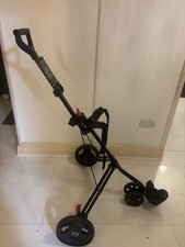 Longridge 4 Wheel Push Golf Trolley - foldable
