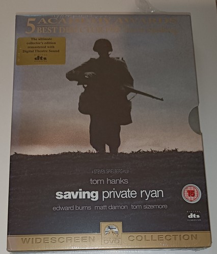 Saving private ryan dvd - saving,