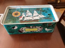 VINTAGE CADBURY  SQUARE RIG