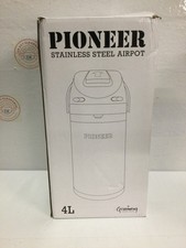 Pioneer Flasks Stainless Steel
