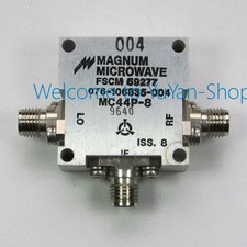 1PC   MC44P-8 4-12GHz   RF