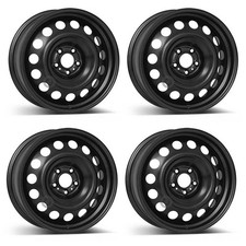 4 Alcar steel wheels 9036