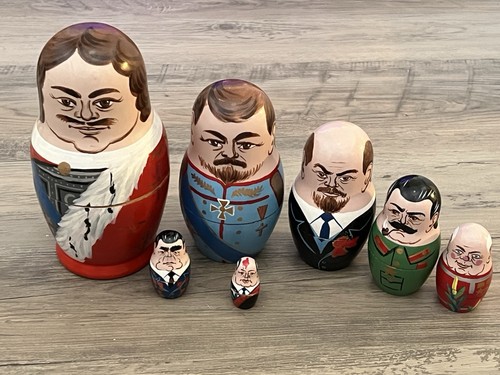 Former russian political - former,