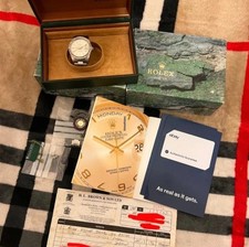 Rolex Oyster Perpetual Date