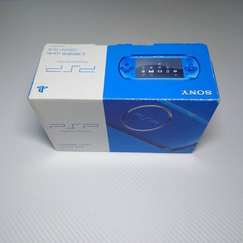 Sony psp 3000 - 3000, blue
