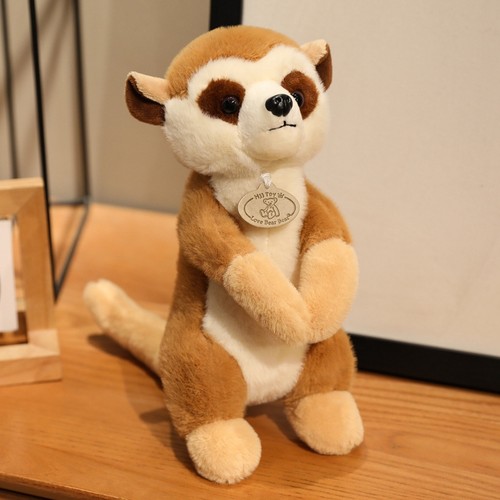 Cute standing meerkat - 10",