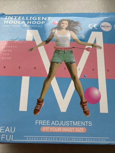 Knots weighted hula hoop - weighted,