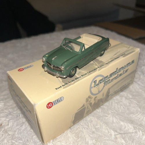 Lansdowne models scale - models, 1/43